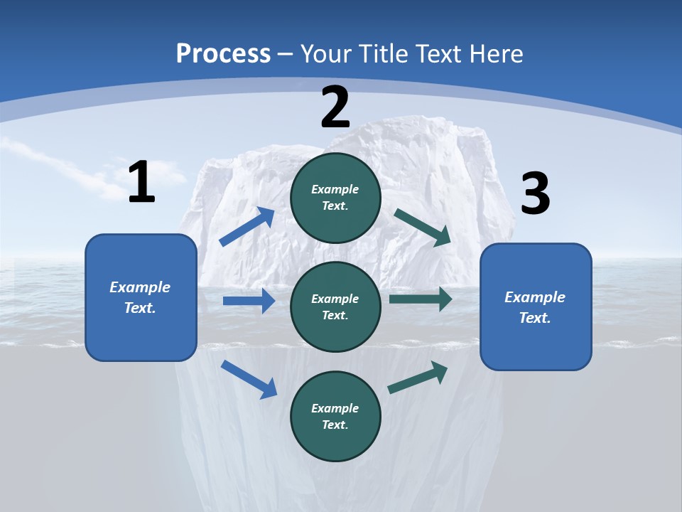 Amazing Ocean Extreme PowerPoint Template