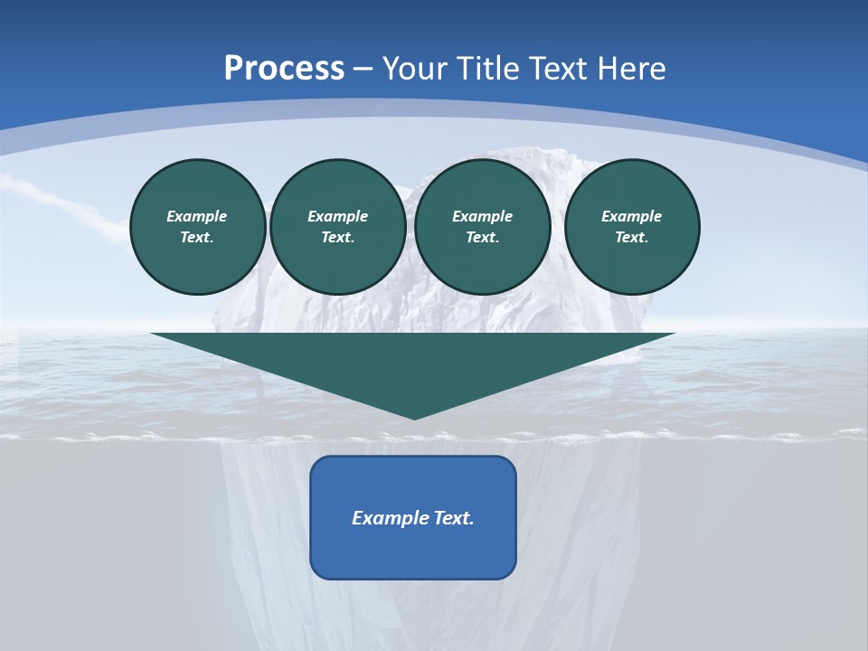 Amazing Ocean Extreme PowerPoint Template