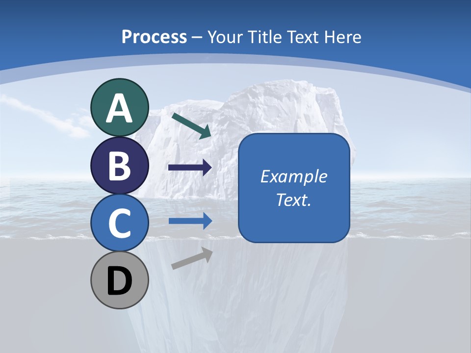 Amazing Ocean Extreme PowerPoint Template