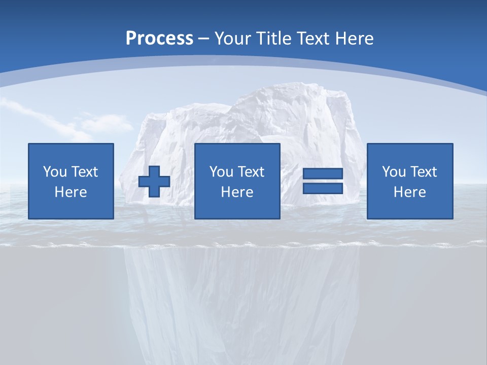 Amazing Ocean Extreme PowerPoint Template