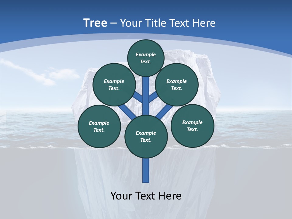 Amazing Ocean Extreme PowerPoint Template