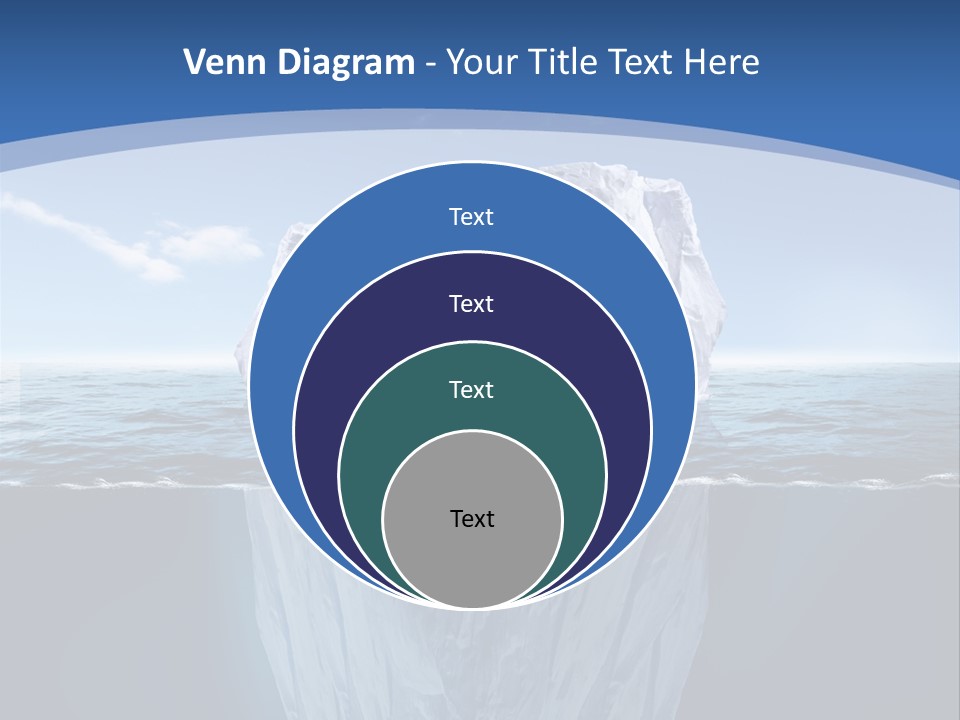 Amazing Ocean Extreme PowerPoint Template