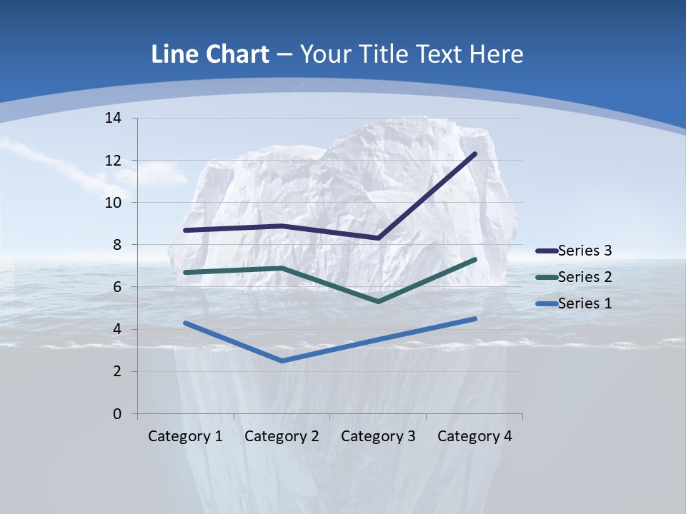 Amazing Ocean Extreme PowerPoint Template