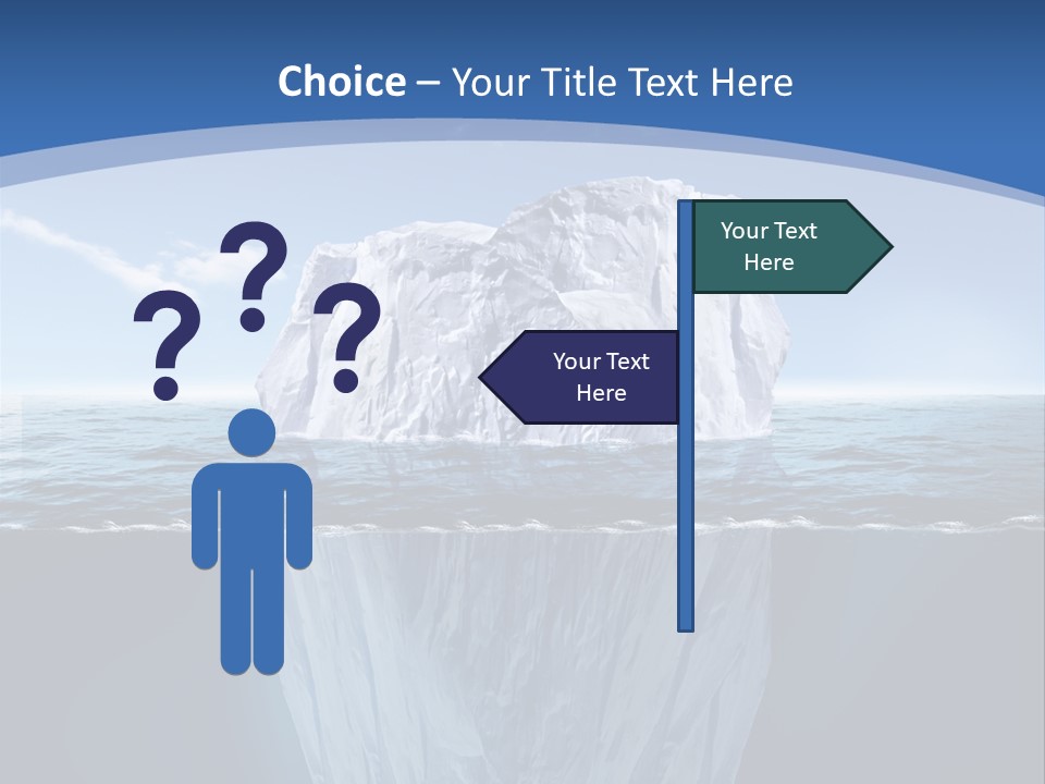 Amazing Ocean Extreme PowerPoint Template