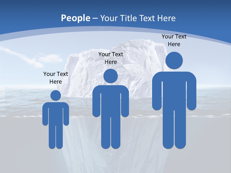 Amazing Ocean Extreme PowerPoint Template