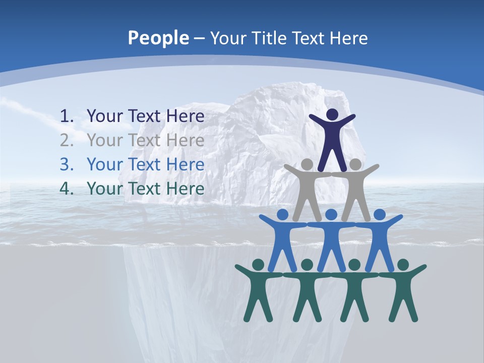 Amazing Ocean Extreme PowerPoint Template