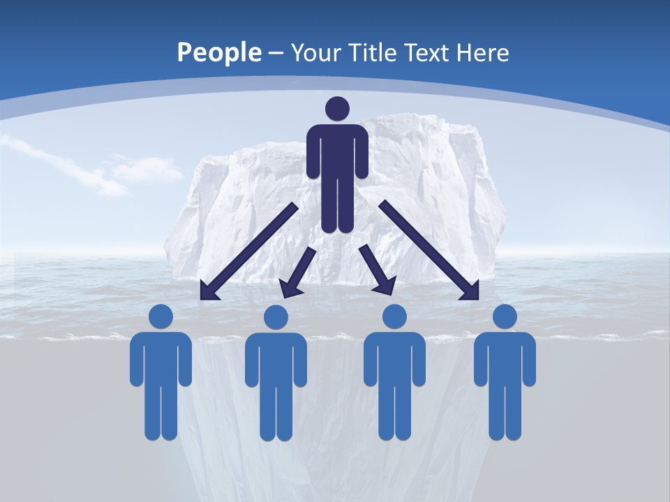 Amazing Ocean Extreme PowerPoint Template