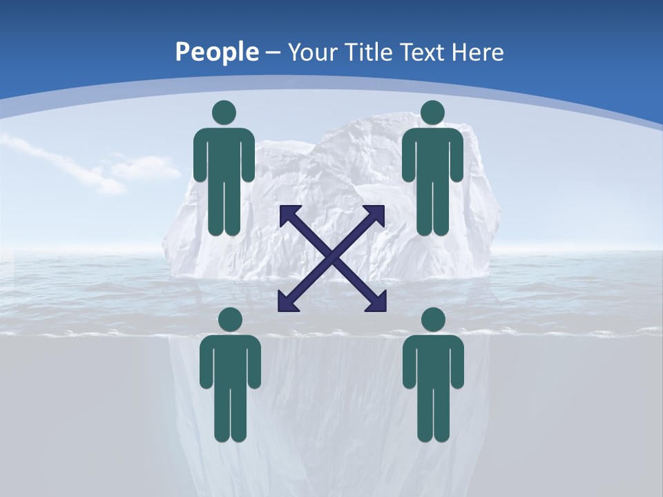 Amazing Ocean Extreme PowerPoint Template