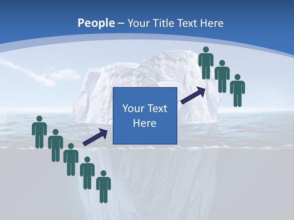 Amazing Ocean Extreme PowerPoint Template