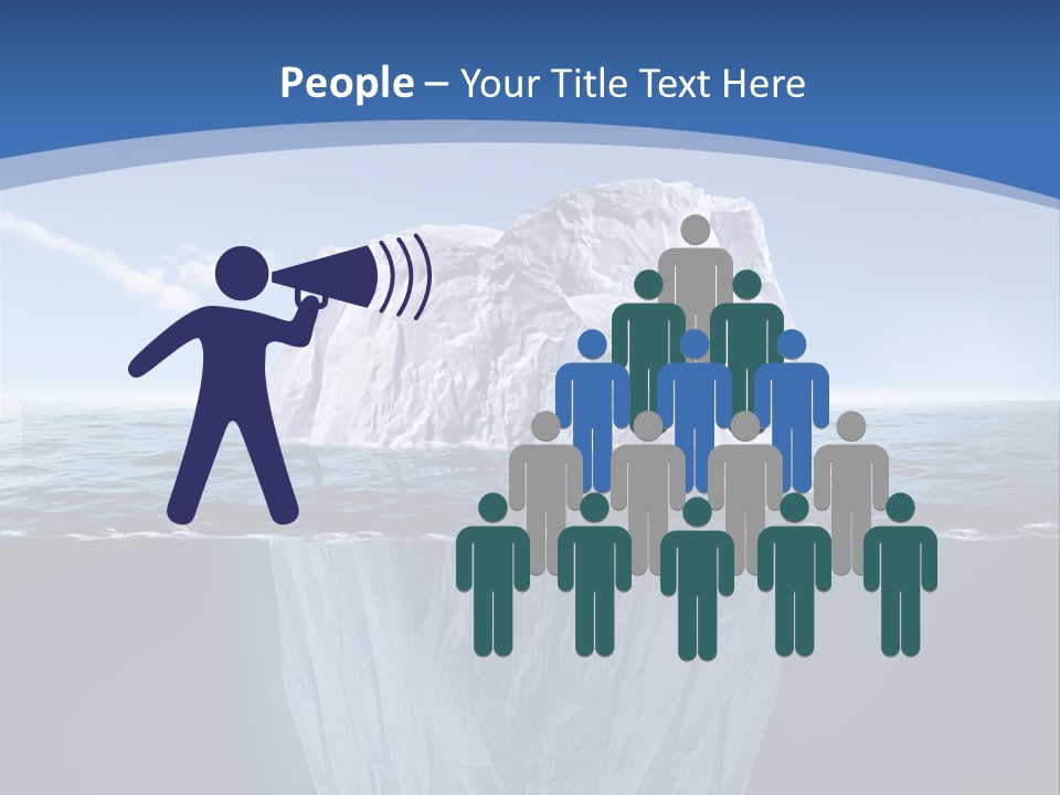 Amazing Ocean Extreme PowerPoint Template