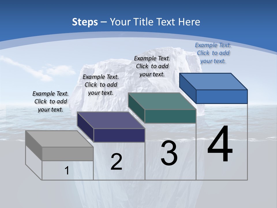 Amazing Ocean Extreme PowerPoint Template