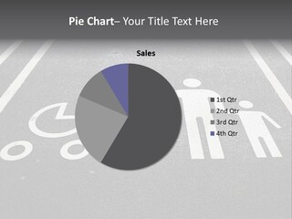 Center Parent Street PowerPoint Template