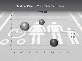 Center Parent Street PowerPoint Template