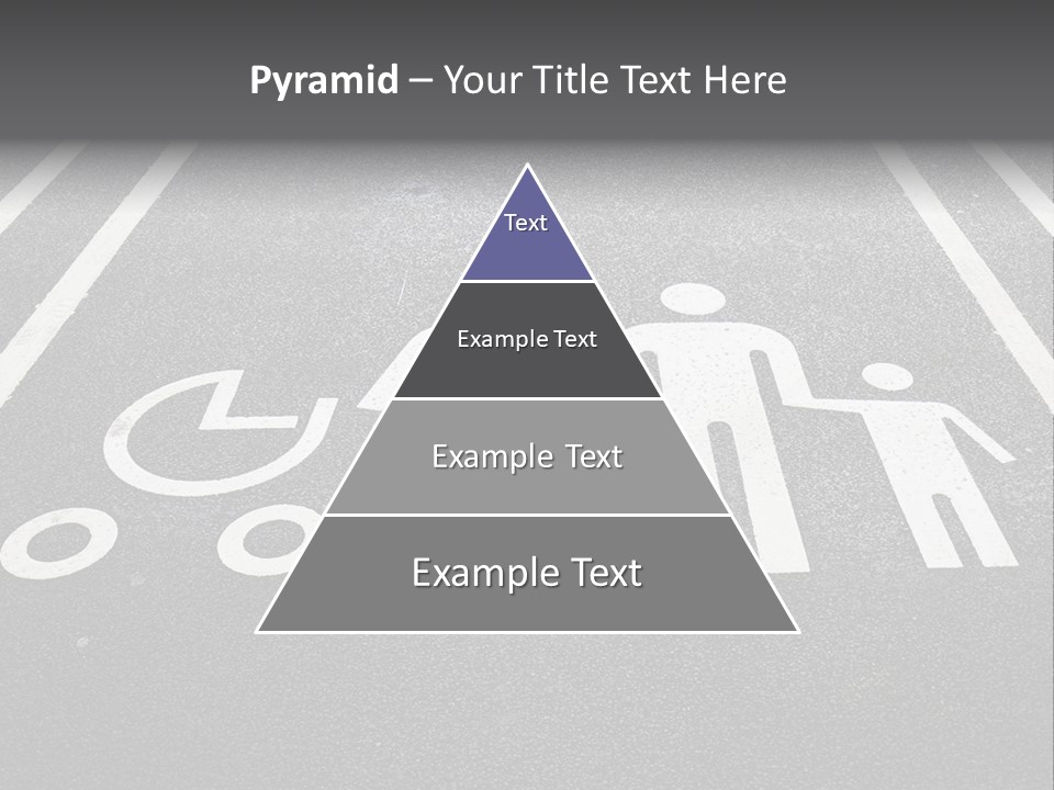 Center Parent Street PowerPoint Template