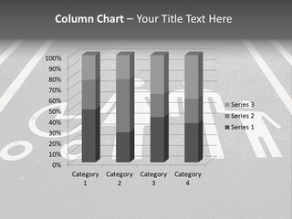 Center Parent Street PowerPoint Template