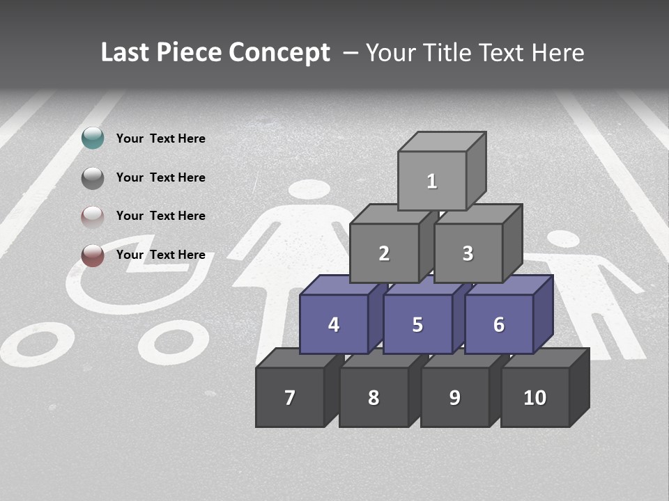 Center Parent Street PowerPoint Template