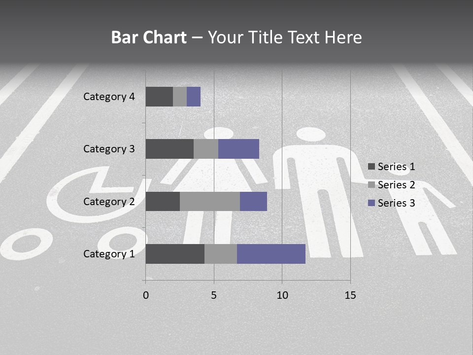 Center Parent Street PowerPoint Template