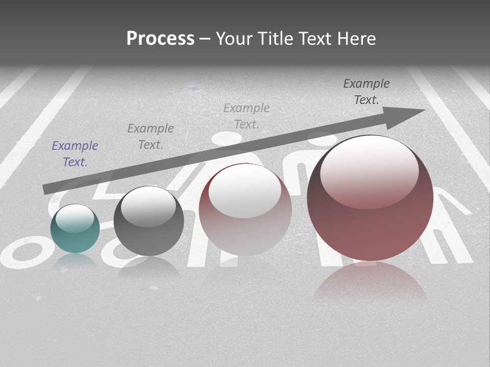 Center Parent Street PowerPoint Template