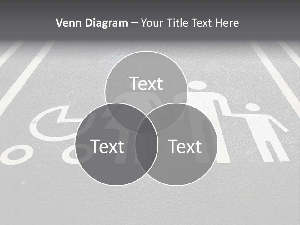 Center Parent Street PowerPoint Template