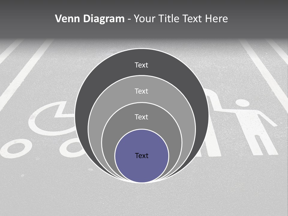 Center Parent Street PowerPoint Template