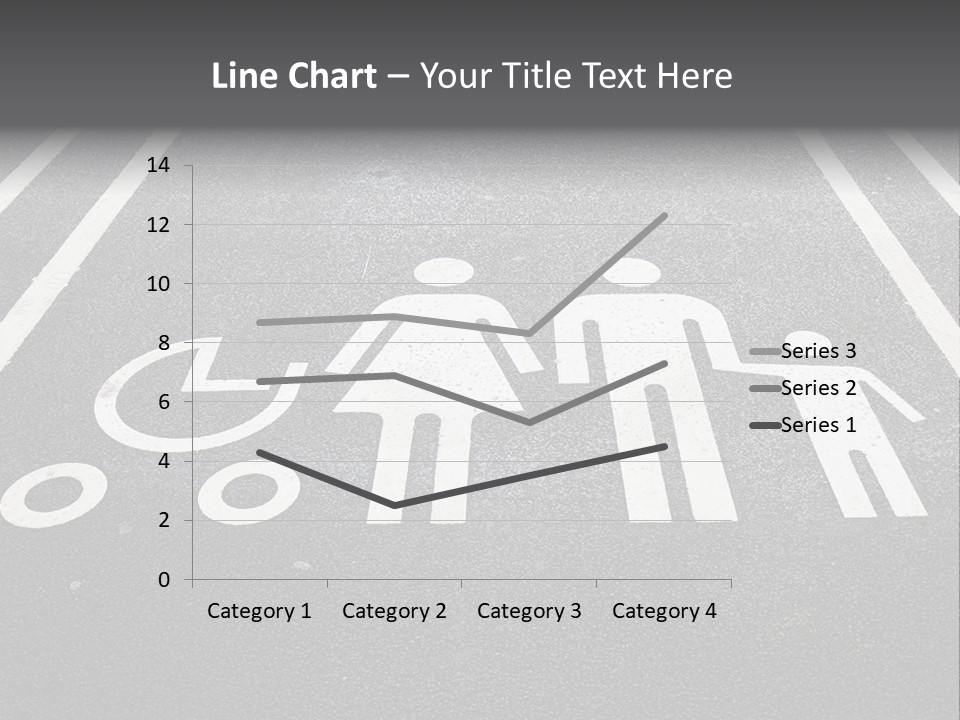 Center Parent Street PowerPoint Template