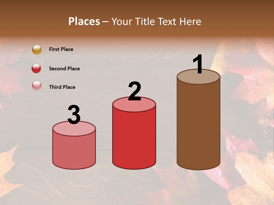 Blank Border Old PowerPoint Template