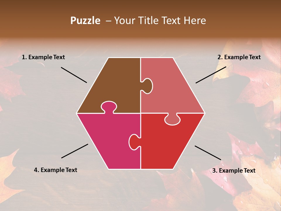 Blank Border Old PowerPoint Template