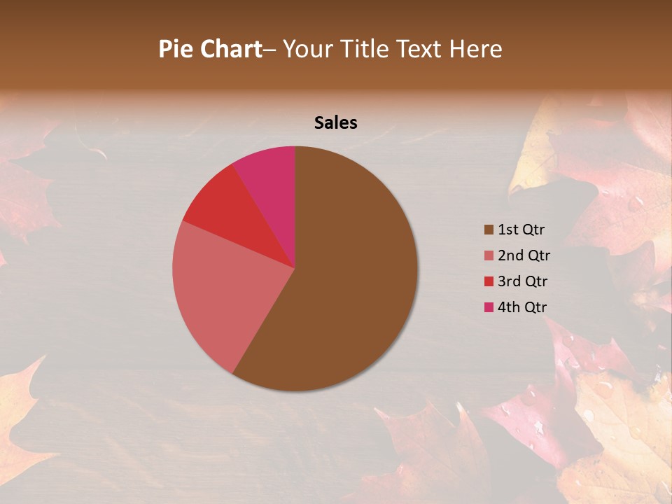 Blank Border Old PowerPoint Template