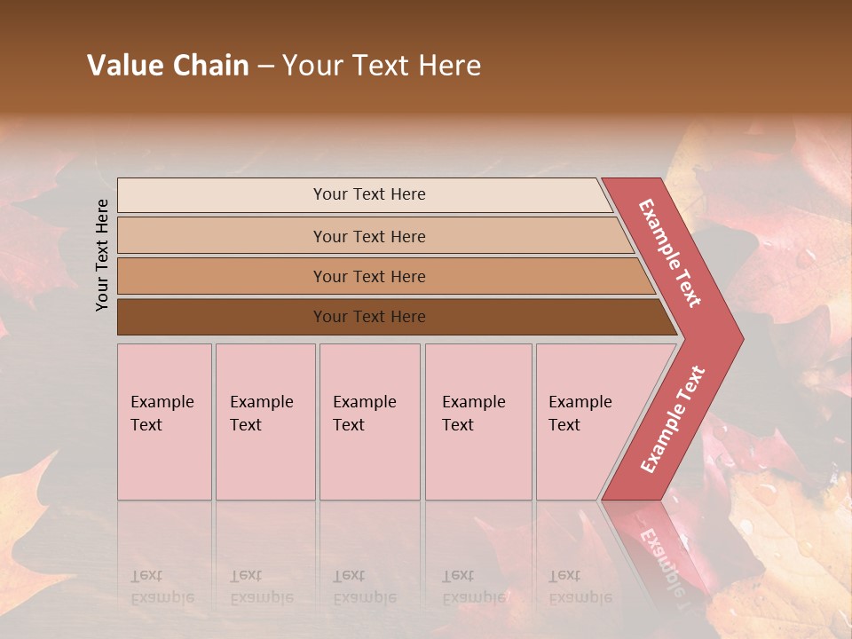 Blank Border Old PowerPoint Template