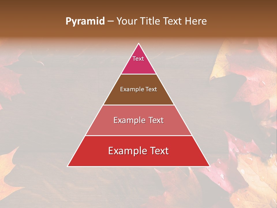 Blank Border Old PowerPoint Template