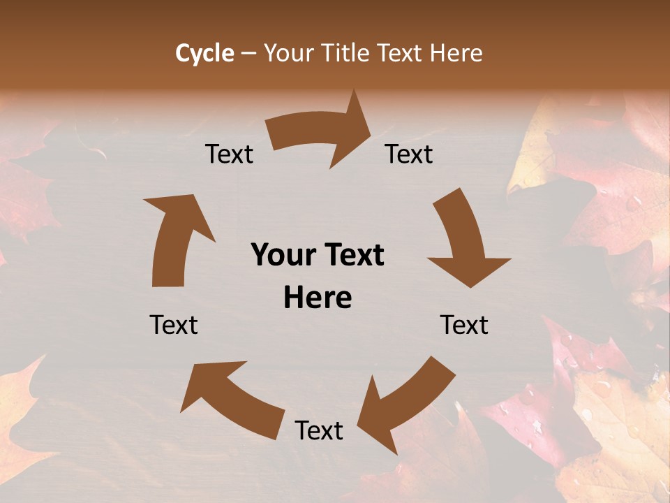 Blank Border Old PowerPoint Template
