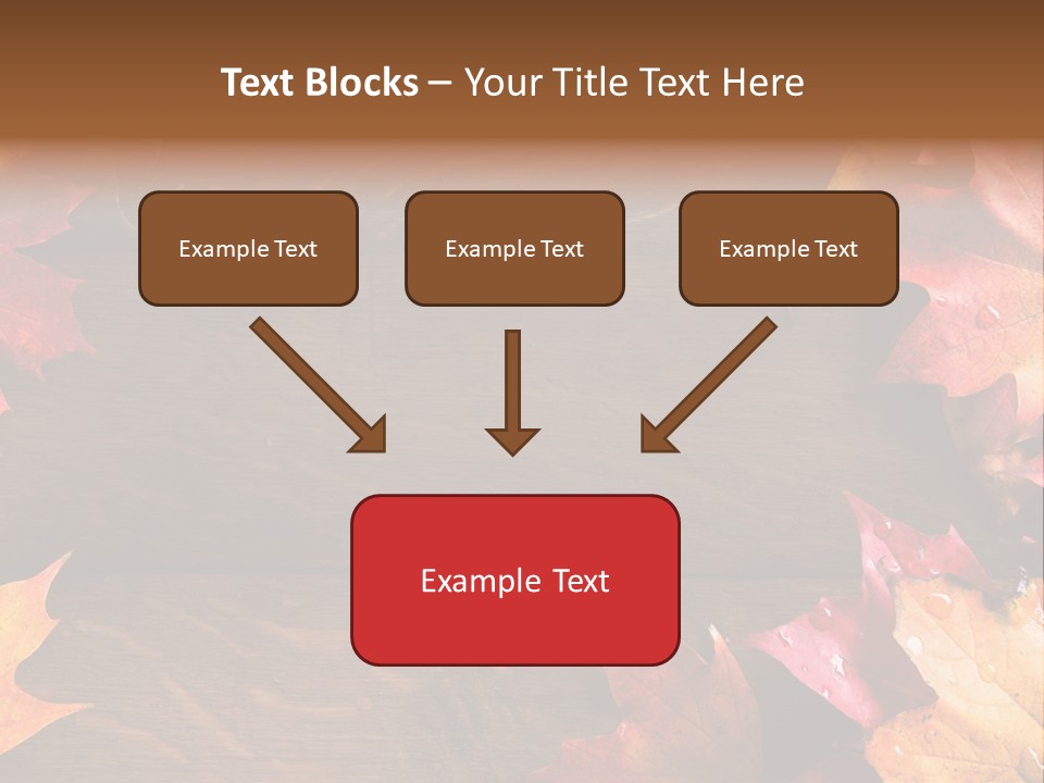 Blank Border Old PowerPoint Template
