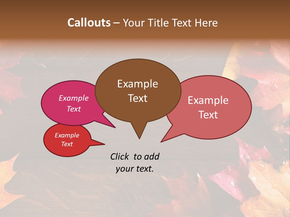 Blank Border Old PowerPoint Template