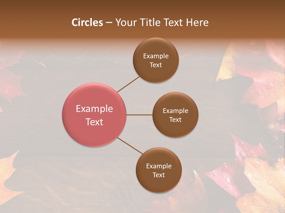 Blank Border Old PowerPoint Template