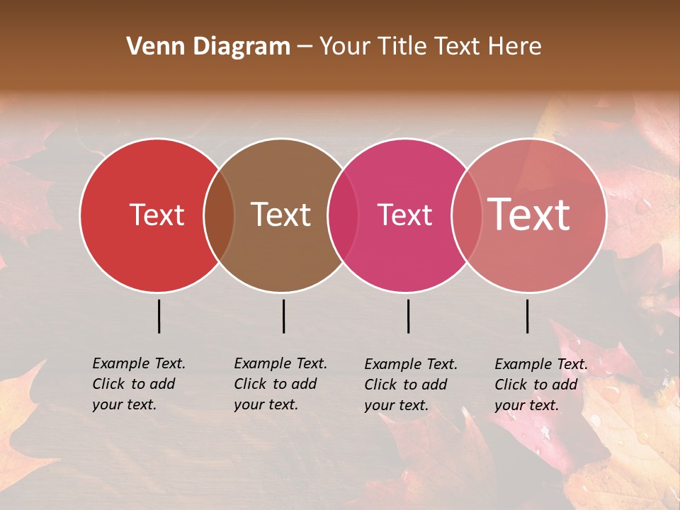 Blank Border Old PowerPoint Template