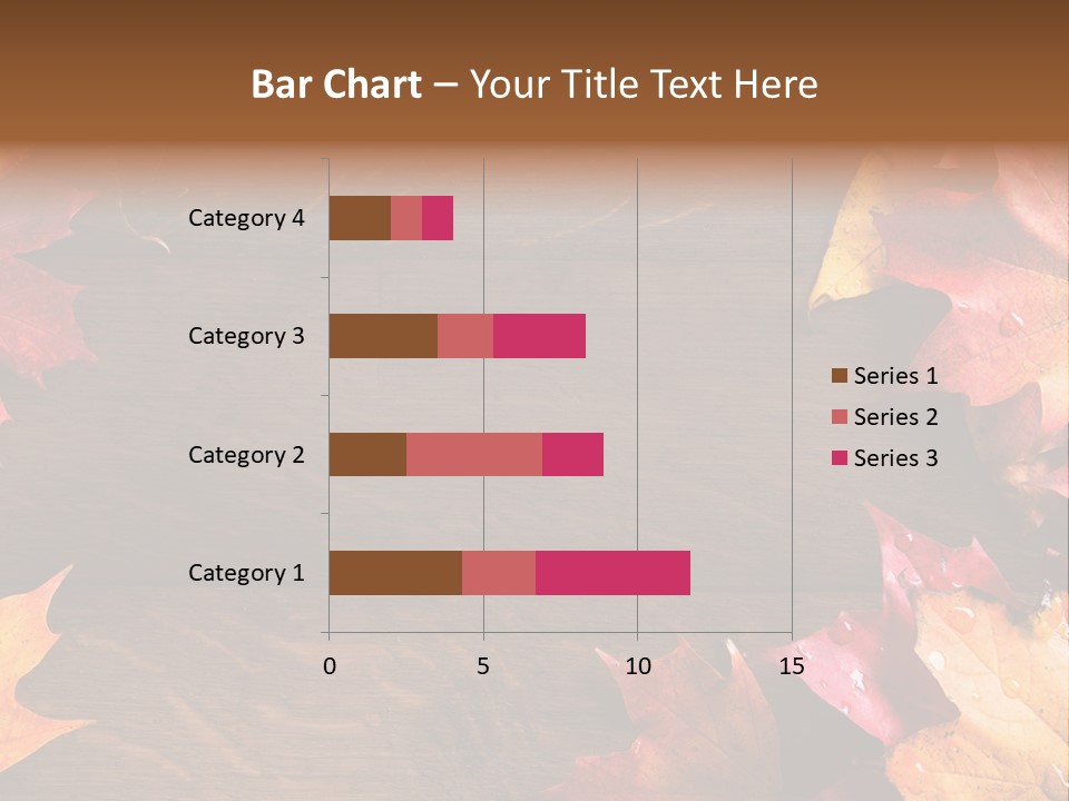 Blank Border Old PowerPoint Template