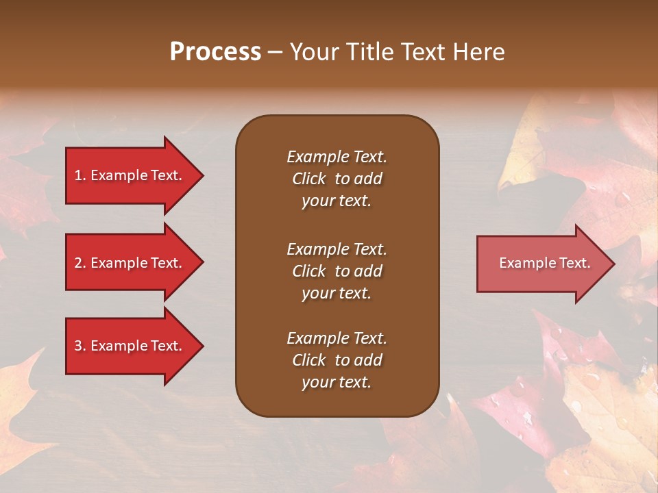 Blank Border Old PowerPoint Template