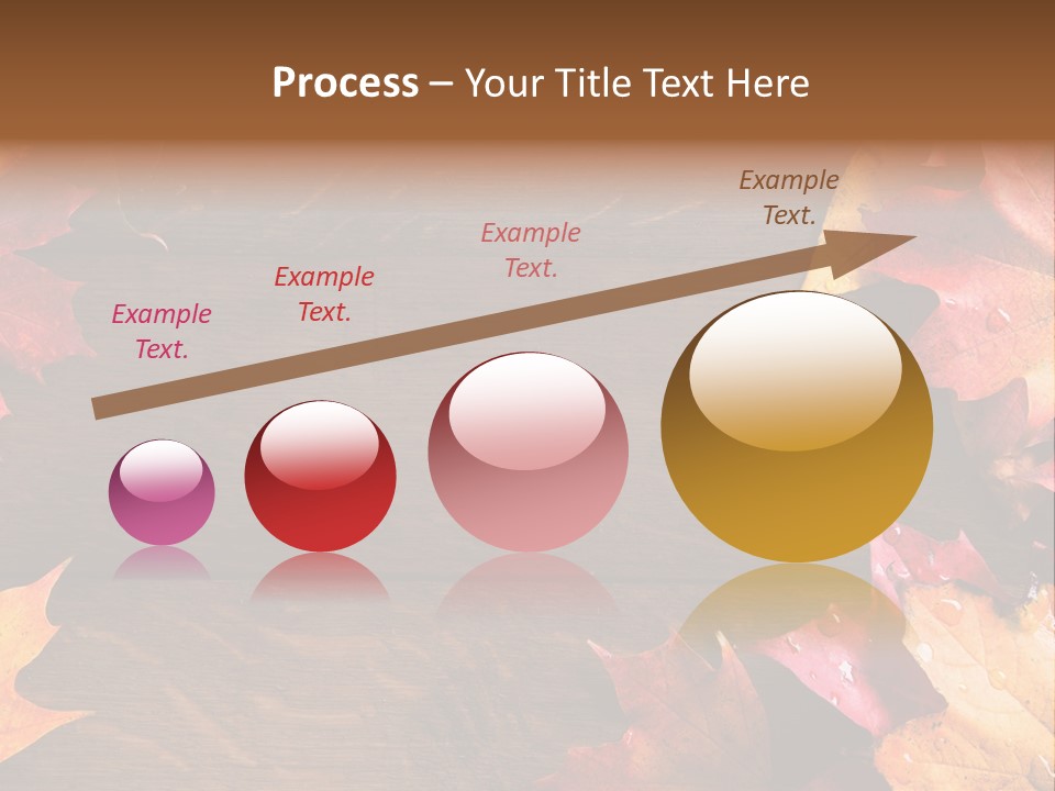 Blank Border Old PowerPoint Template