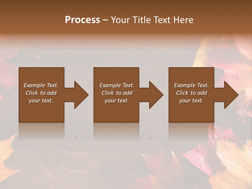 Blank Border Old PowerPoint Template