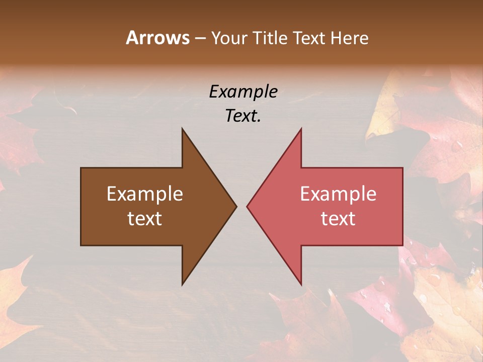 Blank Border Old PowerPoint Template