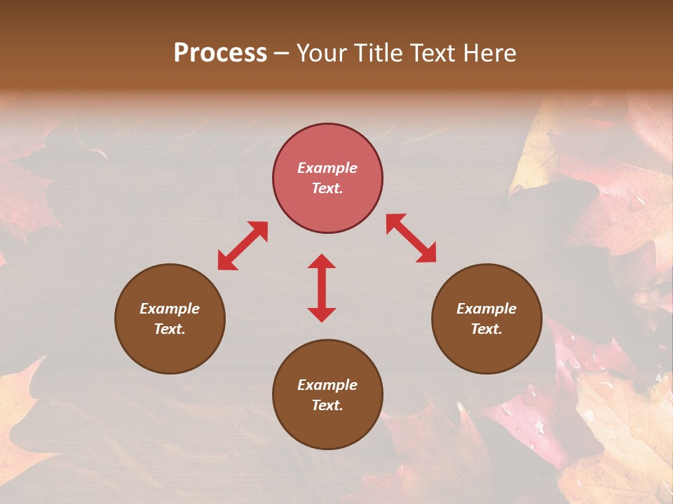 Blank Border Old PowerPoint Template