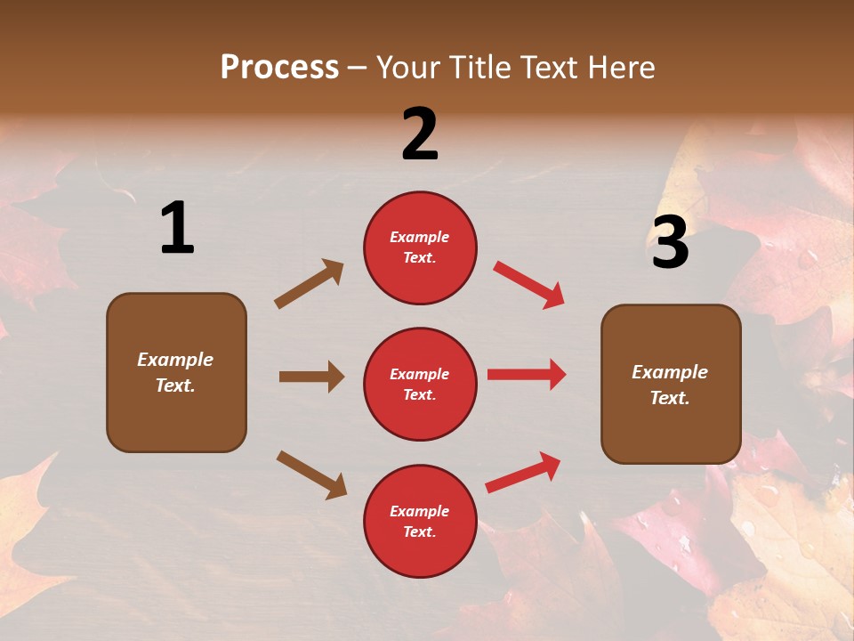 Blank Border Old PowerPoint Template
