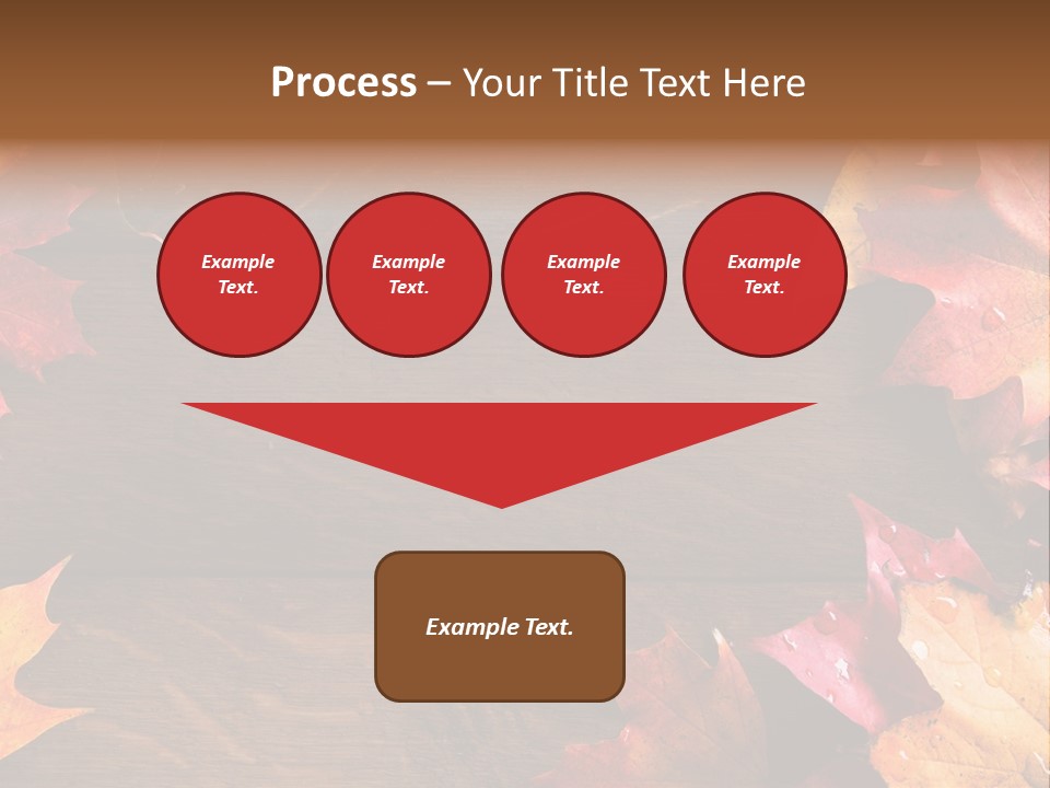 Blank Border Old PowerPoint Template