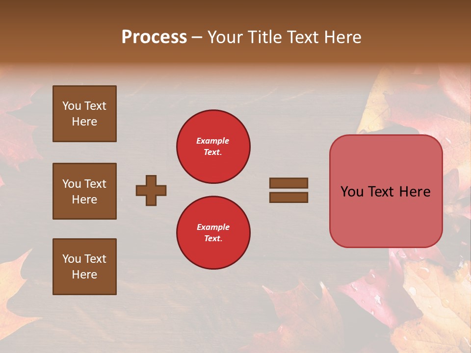 Blank Border Old PowerPoint Template