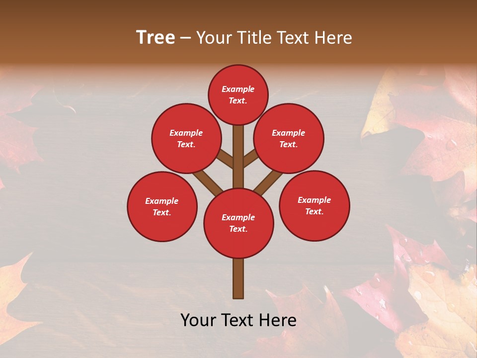 Blank Border Old PowerPoint Template