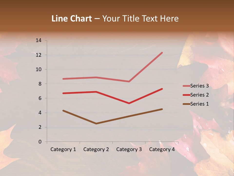 Blank Border Old PowerPoint Template
