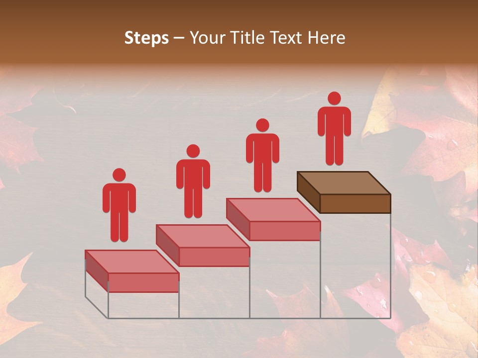 Blank Border Old PowerPoint Template