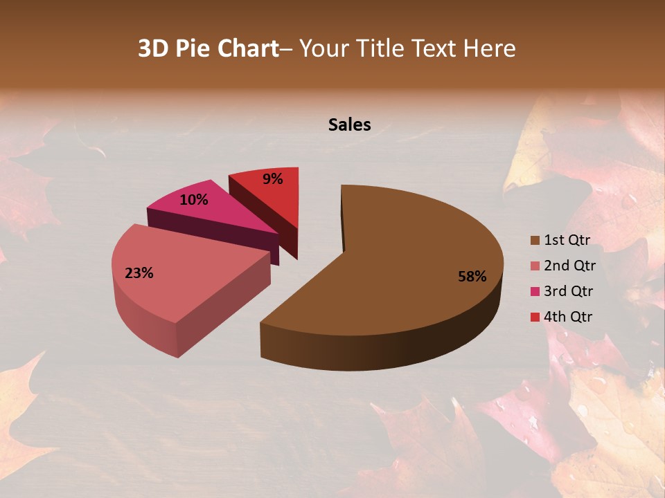 Blank Border Old PowerPoint Template