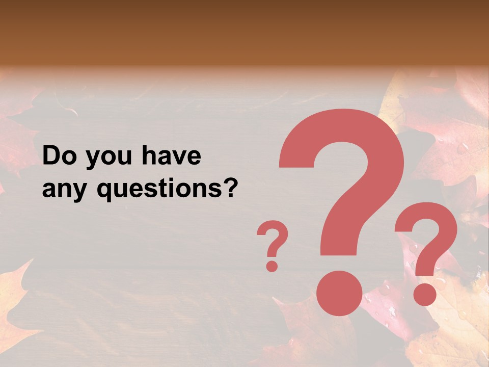 Blank Border Old PowerPoint Template