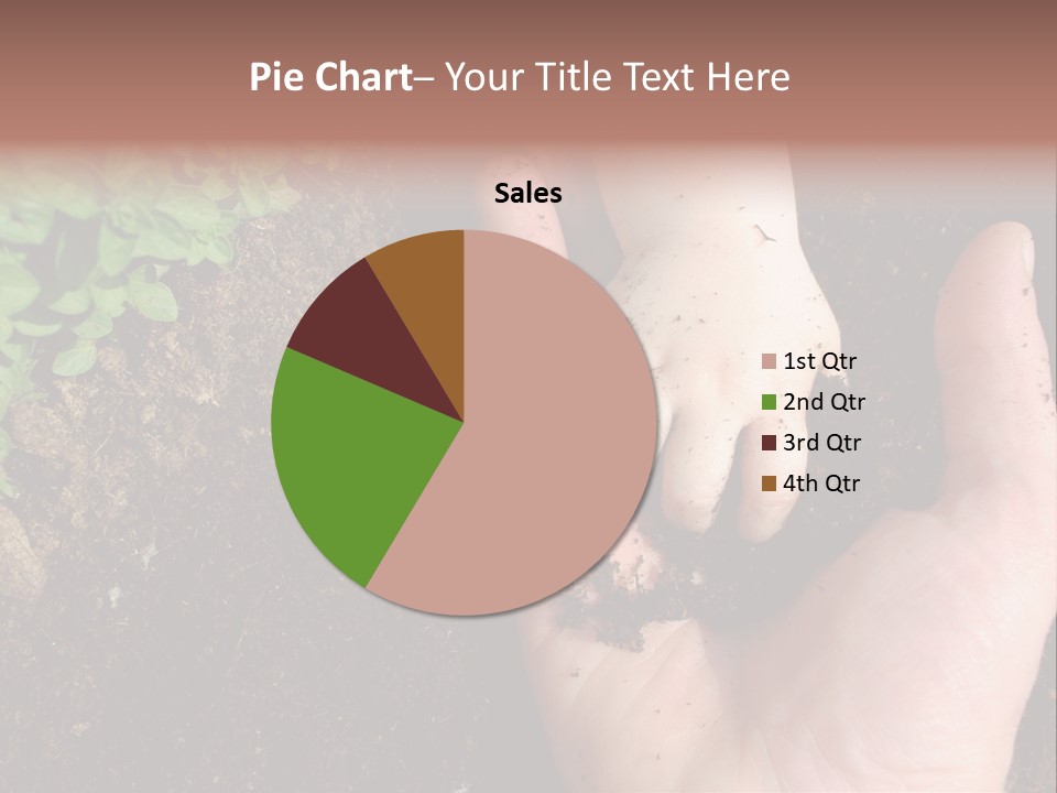 Plant Soil Agriculture PowerPoint Template